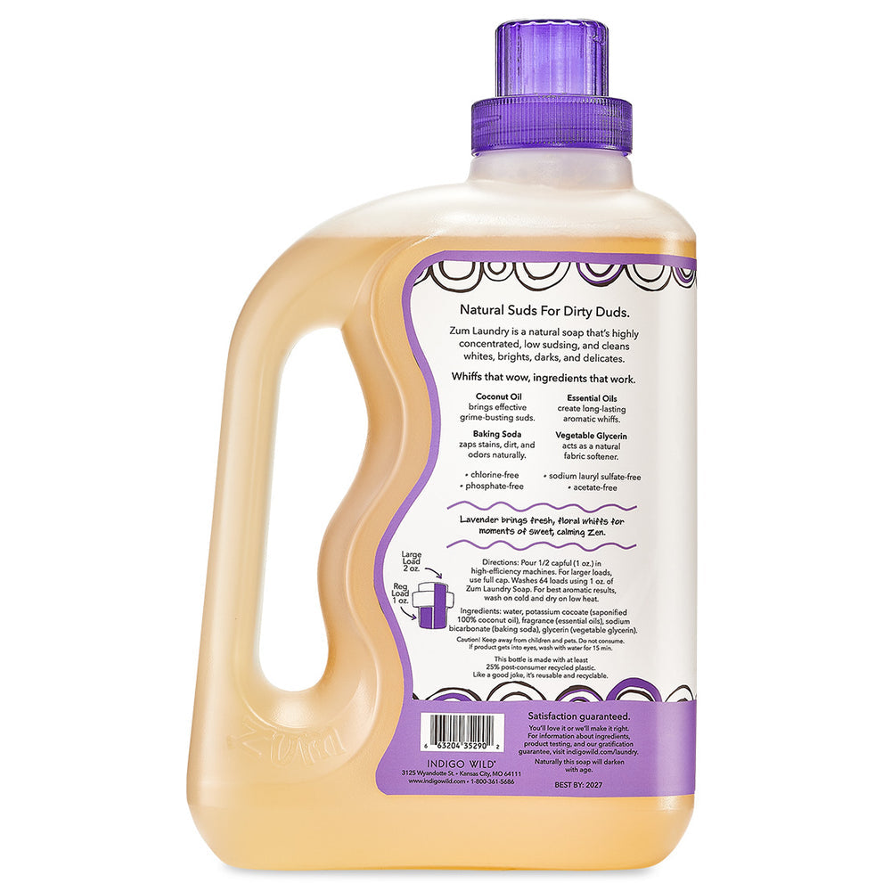 ZUM ALL PURP CLNR,LAVENDER
