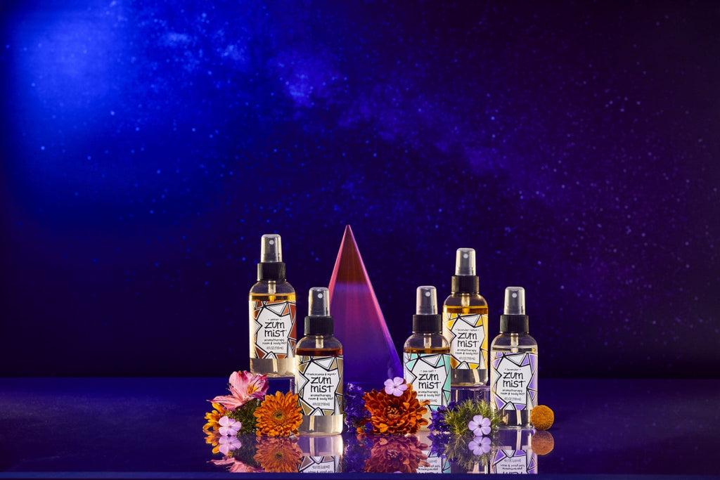 ZUM MIST,FRANKINCENSE LAV