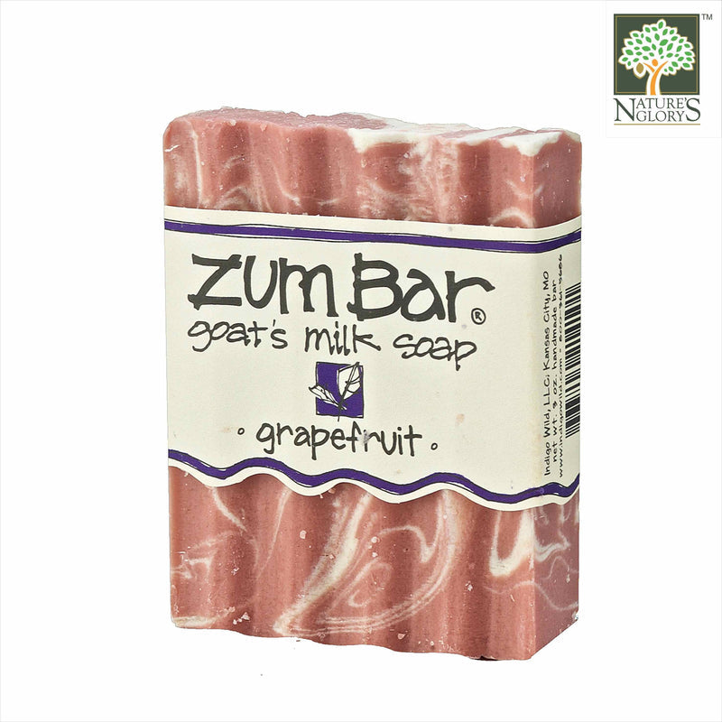 ZUM SOAP BR,GOATMLK,PATCHOULI