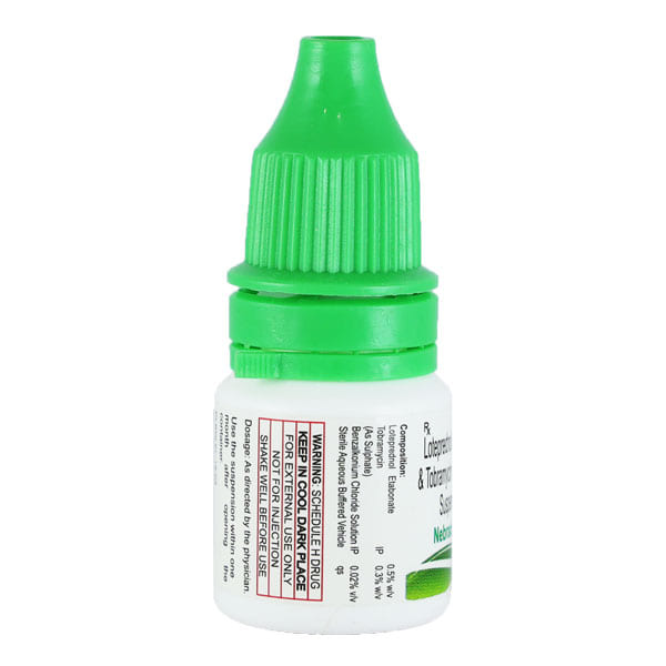 ZYLET DR 0.3-0.5% 5ML OPTH SUSP