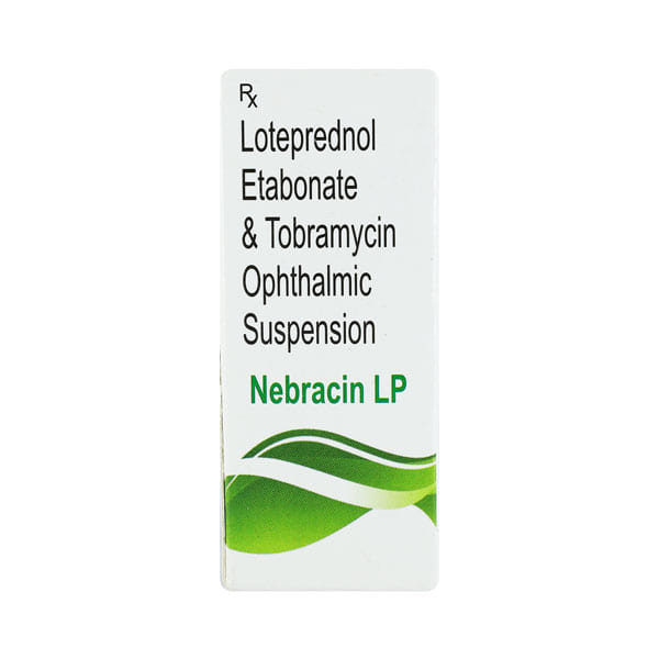 ZYLET DR 0.3-0.5% 5ML OPTH SUSP