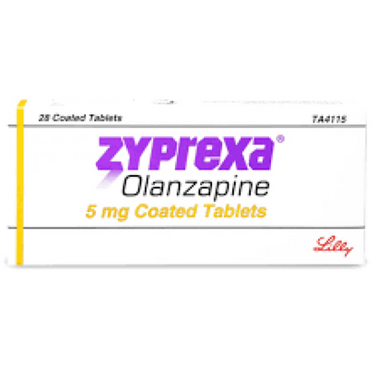 ZYPREXA REPREVV KT 405MG DSHP