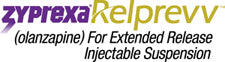 ZYPREXA REPREVV KT 300MG DSHP