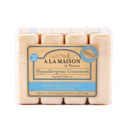 A LA MAISON BAR SOAP,VALUE PK,UNSCTD