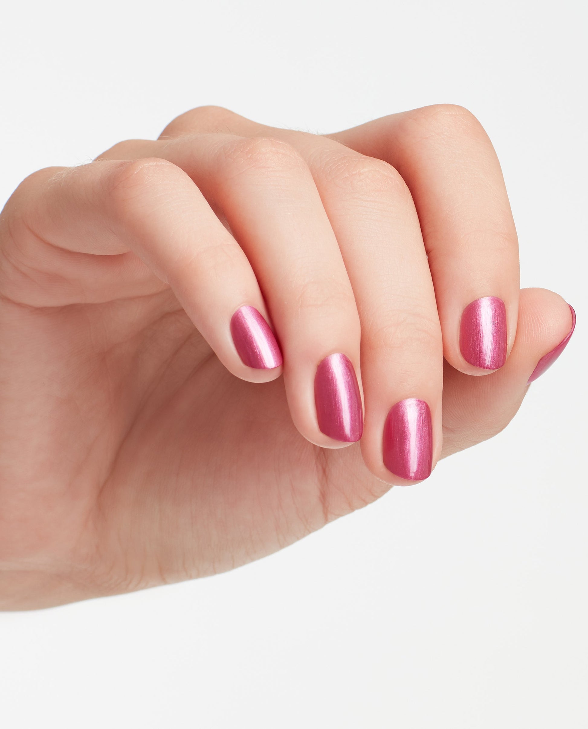 OPI Nail Lacquer - A-Rose at Dawn