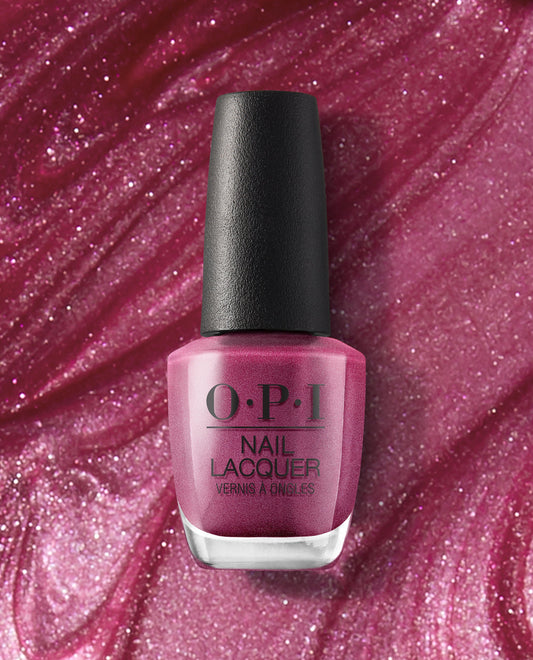 OPI Nail Lacquer - A-Rose at Dawn