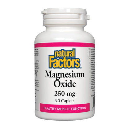 MAGNESIUM OXIDE TB 250MG 100 NM