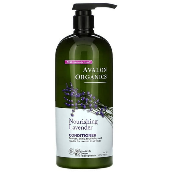 AVALON ORGANICS COND,NOURISH,LAVENDER
