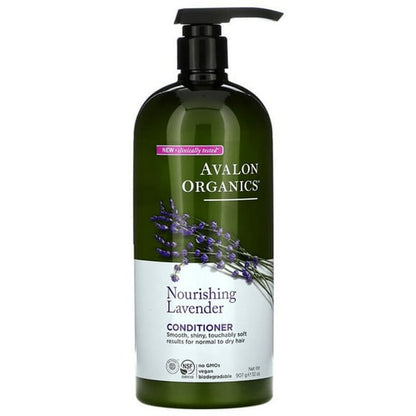 AVALON ORGANICS COND,REVITALIZING,PPRMNT