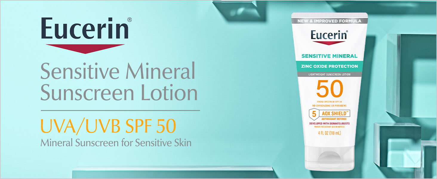 EUCERIN SENS MINRL FACE LOT SPF35 1.7OZ