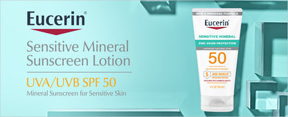 EUCERIN SENS MINRL FACE LOT SPF35 1.7OZ