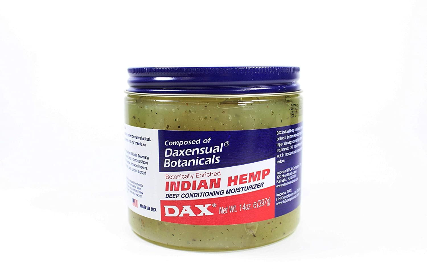 DAX INDIAN HEMP 7.5OZ