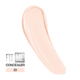 MAYBELLINE New York Fit Me Concealer Face Makeup, 001 Cool Ivory, 0.23 oz