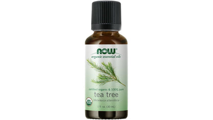 TEA TREE OIL 100% 1.0 OZ