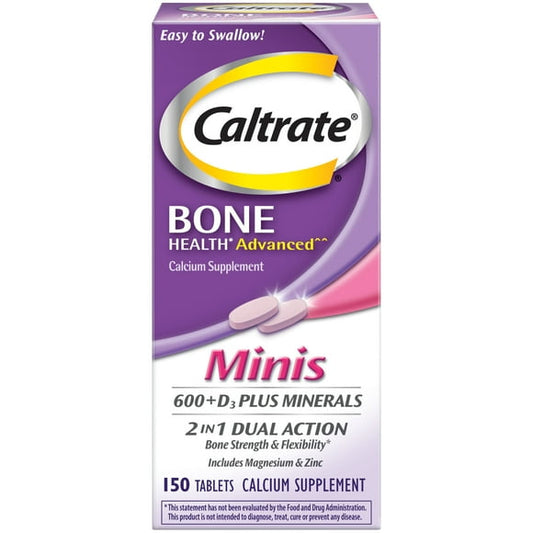 CALCET PETITES TB 200MG-250U 100