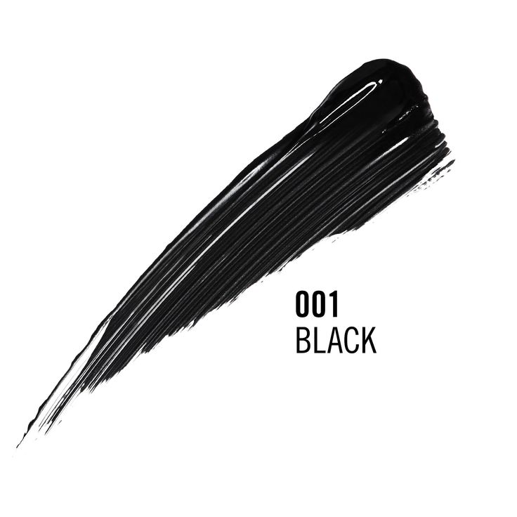 Rimmel London Wonder'Bond Mascara - 001 Black