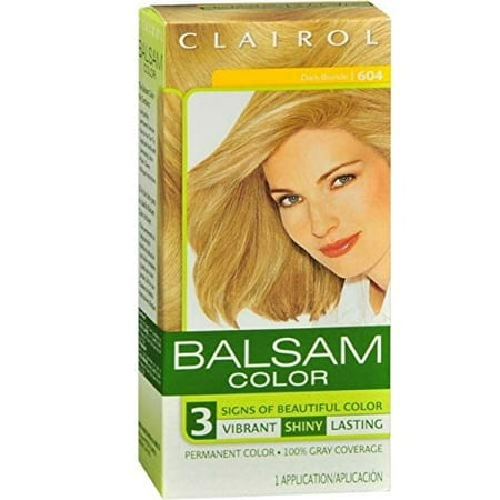 BALSAM COLOR KT 604 DBLND