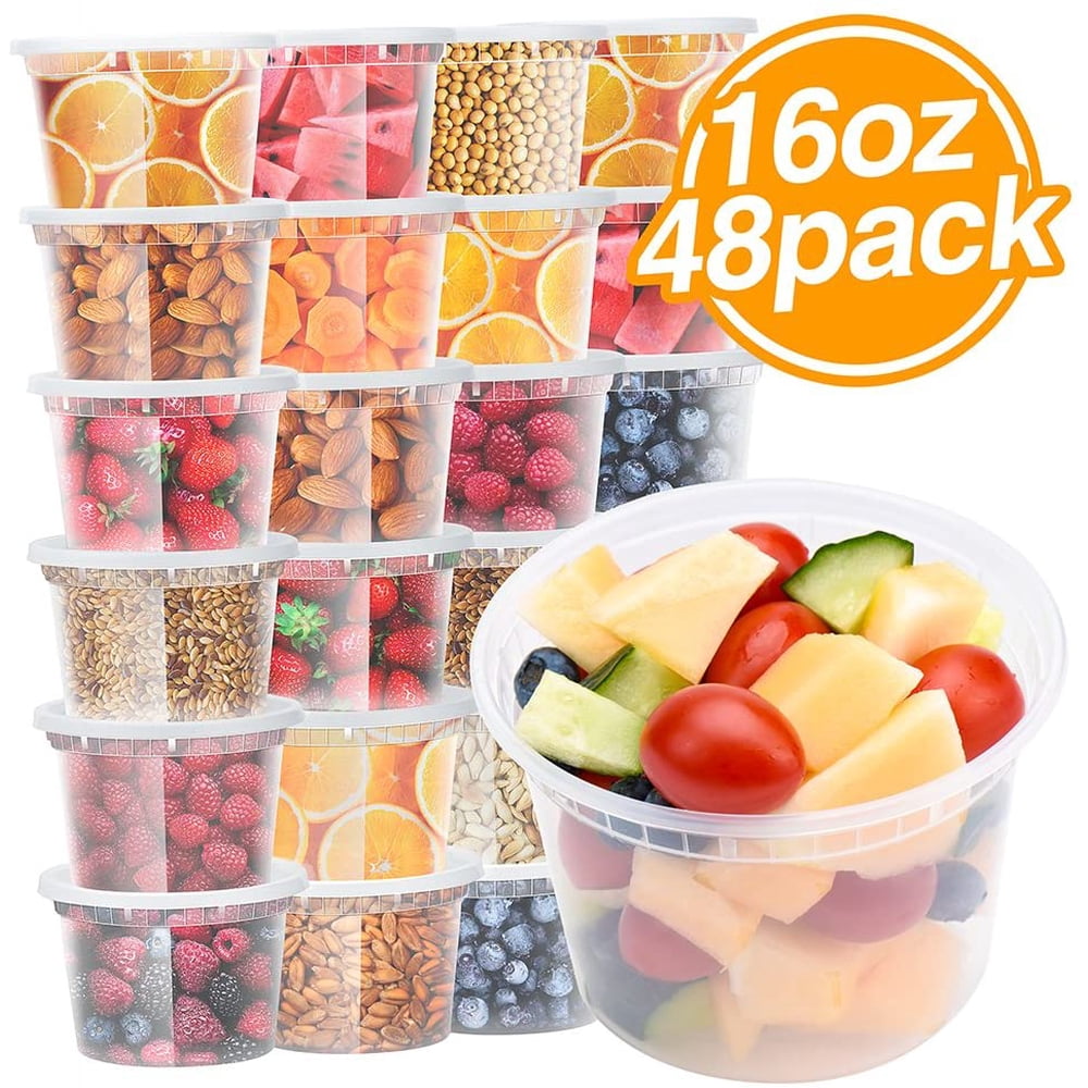 FOOD STORAGE,APL GRN 8 OZ