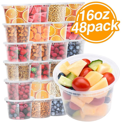 FOOD STORAGE,APL GRN 8 OZ