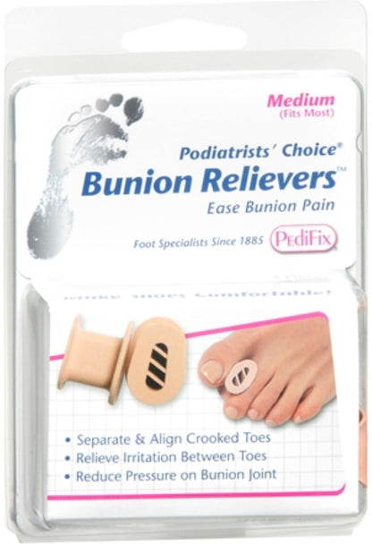 BUNION RELEIVERS MD DSHP