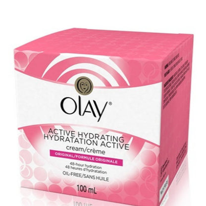OLAY ACTIVE HYDRATING LT 6OZ SNST