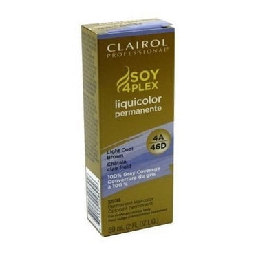 CLRL LIQ PERM 45R LTRED BROWN2Z