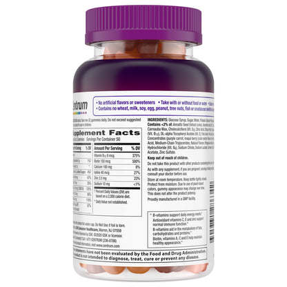 CENTRUM WOMEN MULTI GMY 170CT
