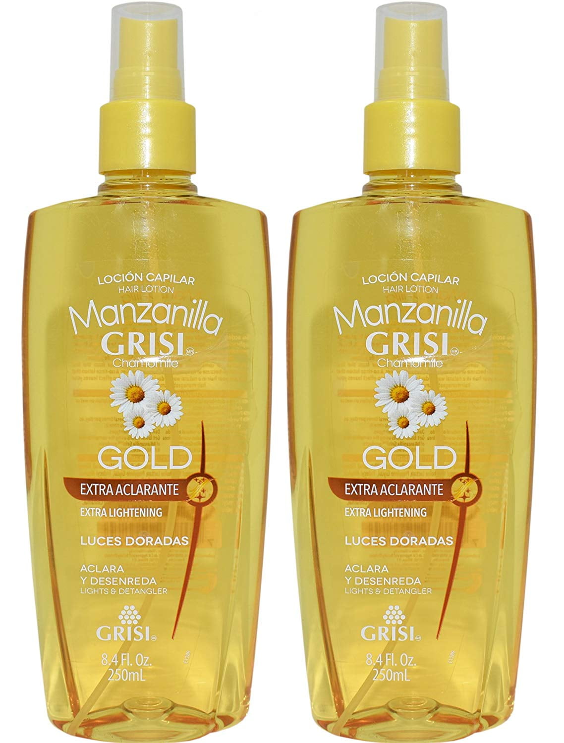 Grisi Manzanilla Chamomile Shampoo - 13.5 oz