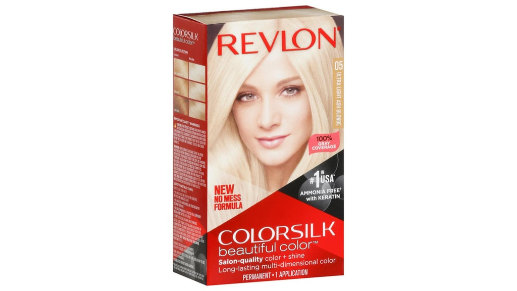REVLON CSLK ULGT KT 1 ASH BLND