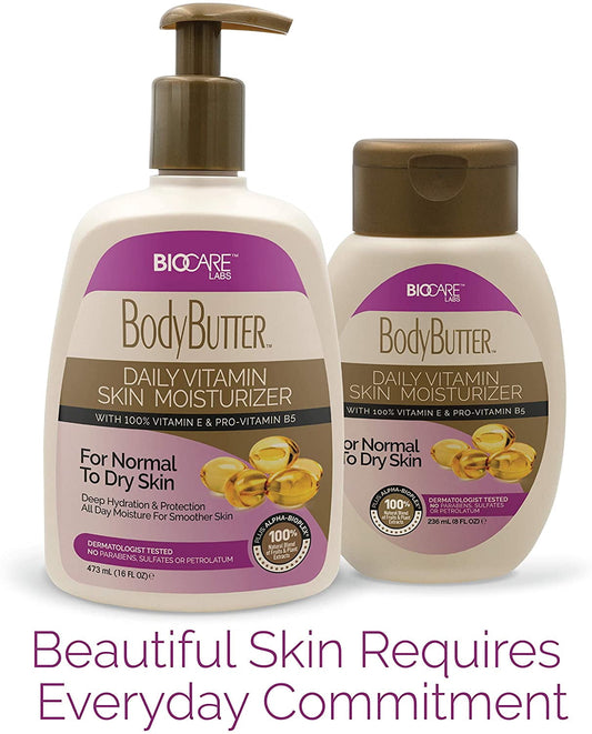 BIOCARE B-BUTTER COCO/SHEA  8OZ