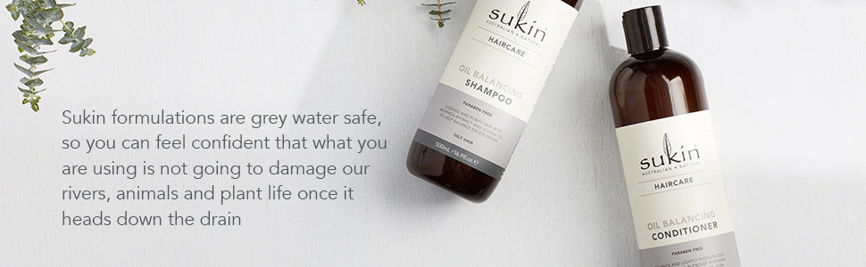 SUKIN NATURAL BLNC CONDITIONER