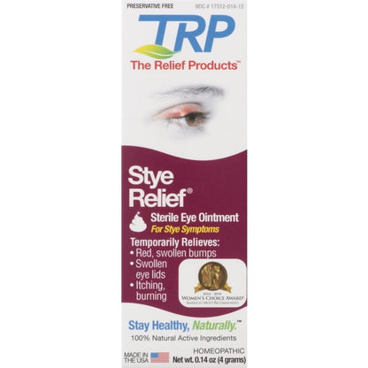 STYE OINTMENT 0.125OZ
