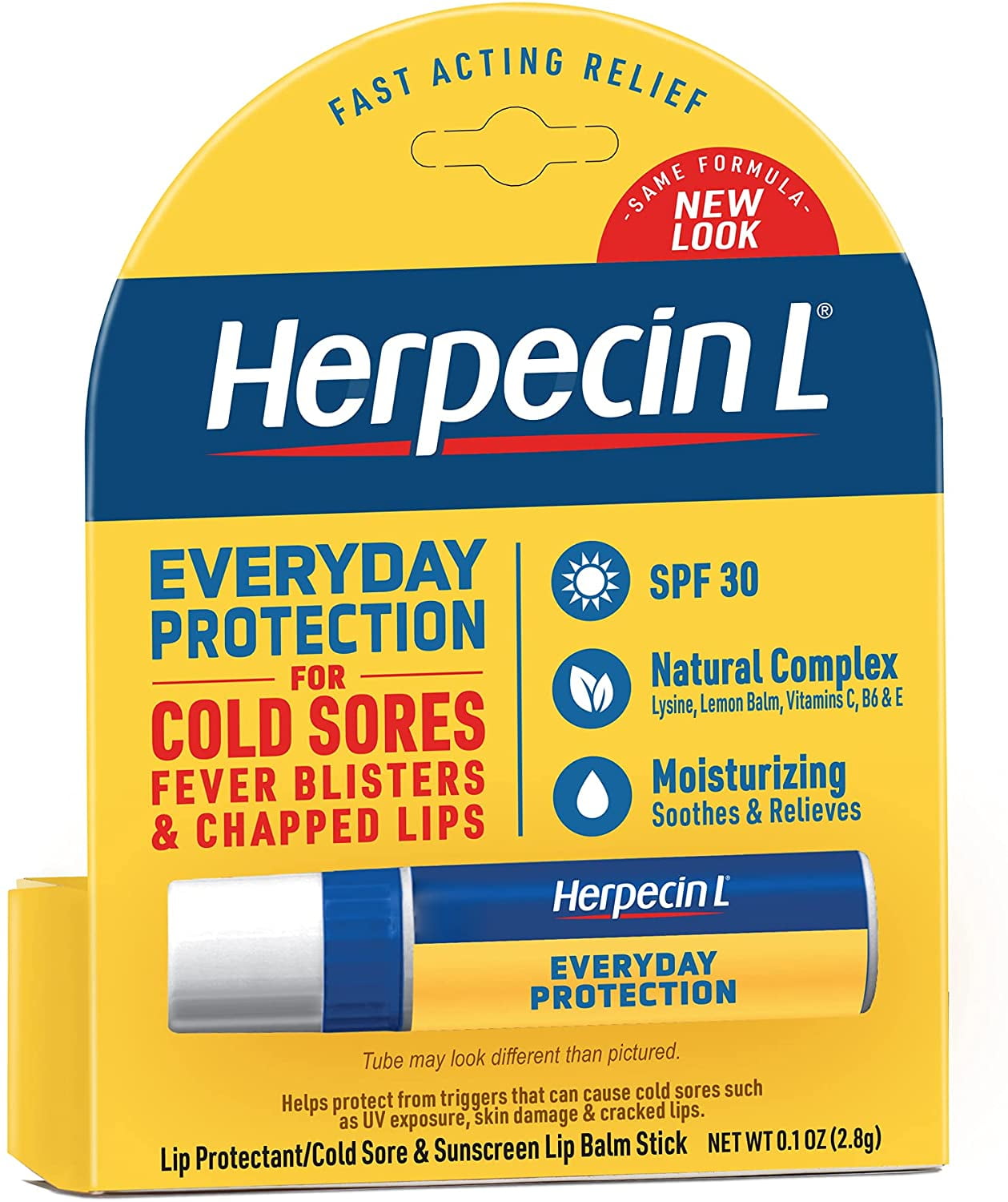 HERPECIN L LIP BALM STICK 2.8GM