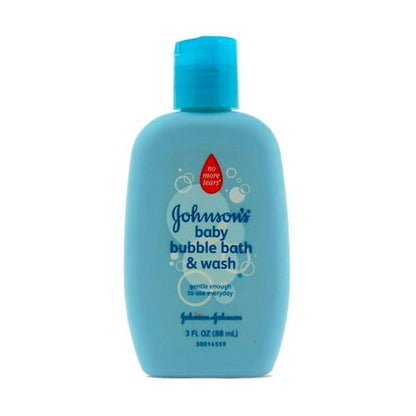 JOHNSON BABY BUBBLE BATH   28z
