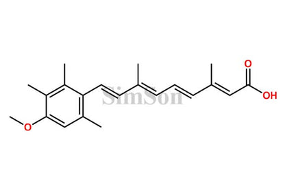 ACITRETIN CP 10MG 30