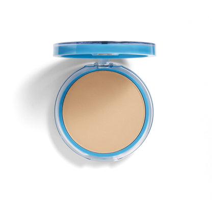 COVERGIRL Clean Matte Liquid Foundation - 545 Warm Beige