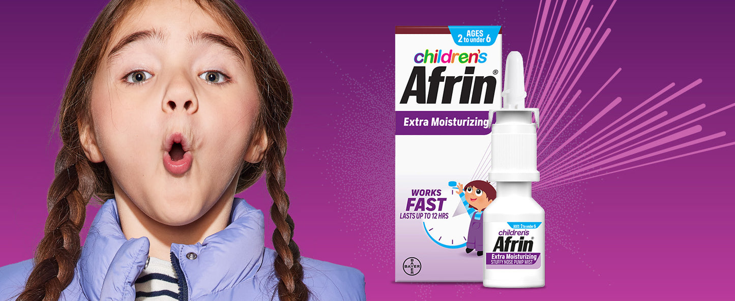 AFRIN PUMP NO DRIP SINUS 15ML
