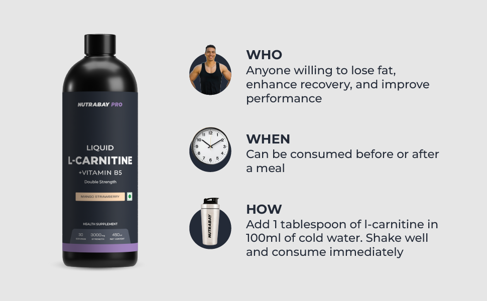 NB L-CARNITINE TB 500MG 30