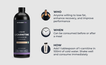 NB L-CARNITINE TB 500MG 30