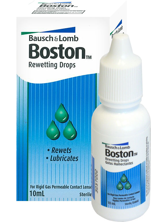 BOSTON REWETTING DROP 10ML