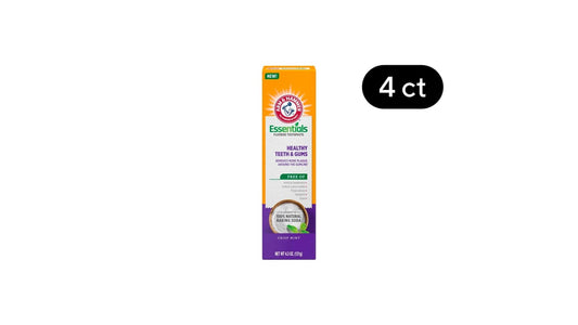 Arm & Hammer Toothpaste 4.3oz Healthy Teeth +Gums Crisp Mint