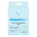 STARFACE Hydro-Star Pimple Patches - Yellow Star, 32 count