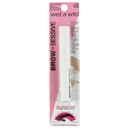 wet n wild Brow-Sessive Brow Shaping Gel- Blonde