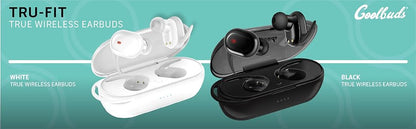 COOLBUDS TRUE WIRELESS EARBUDS