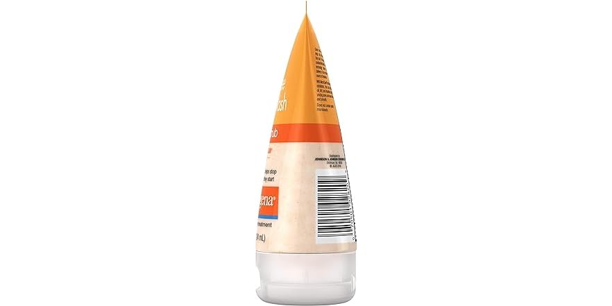 NEUTROGENA ACNE O/F SCRUB REGULAR 4.2OZ