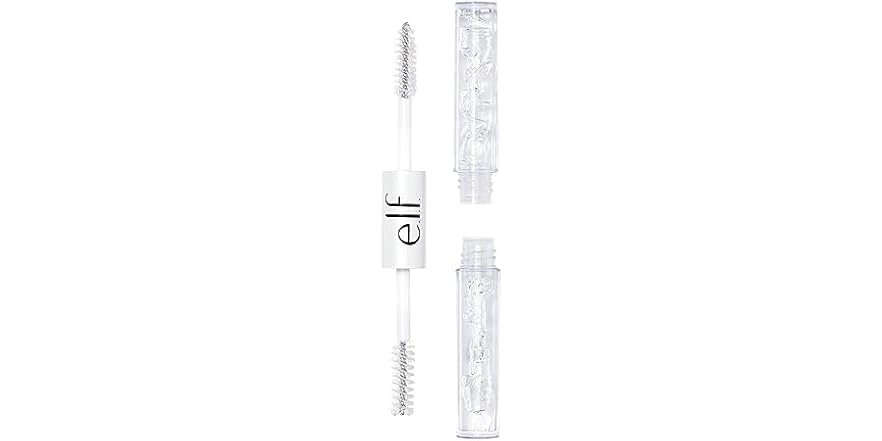 e.l.f. Clear Brow & Lash Mascara Crystal