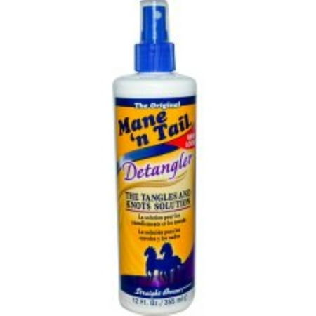 MANE N TAIL DETANGLER LQ 12OZ