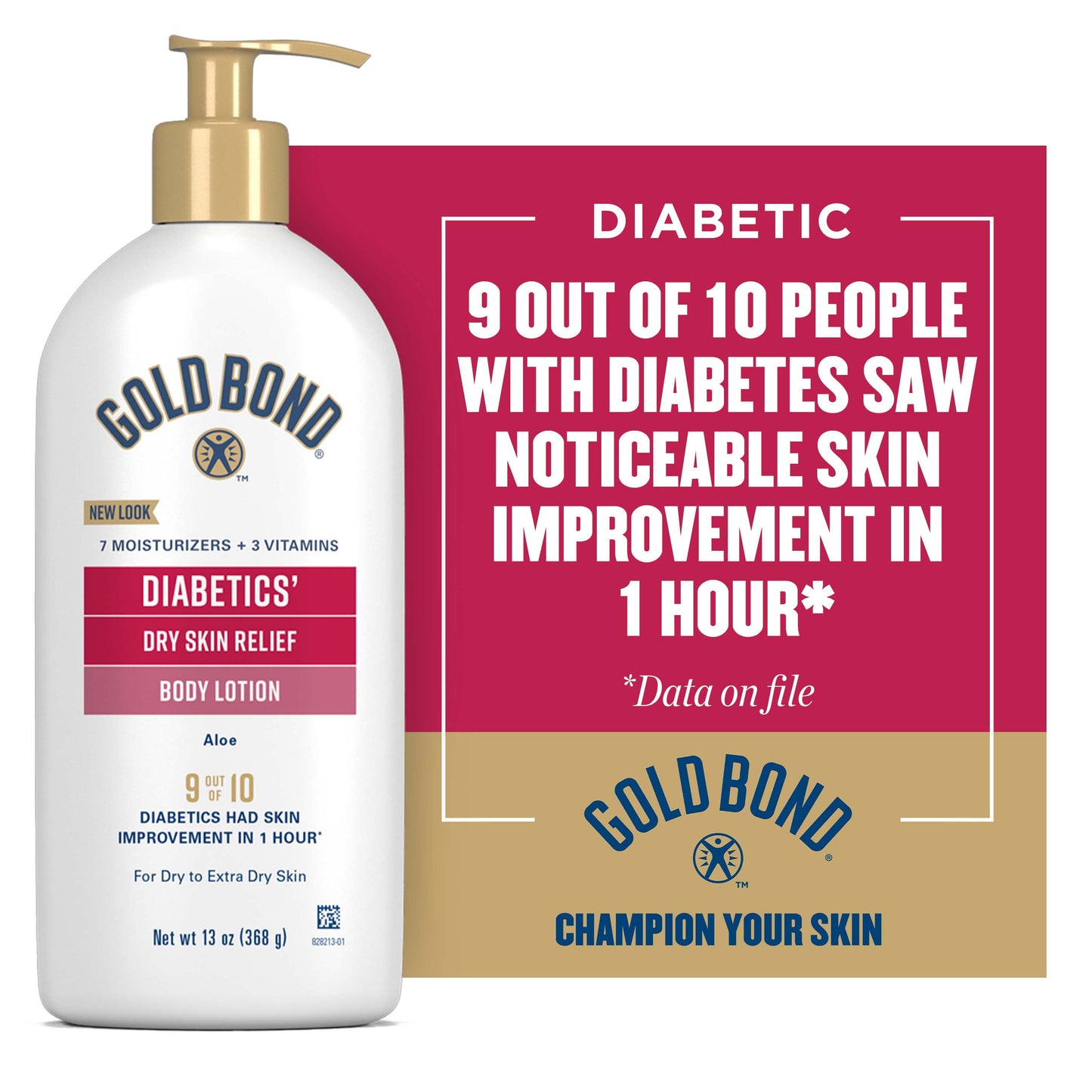 GOLD BOND ULTIMATE DIABETICS' CRM 4.5OZ