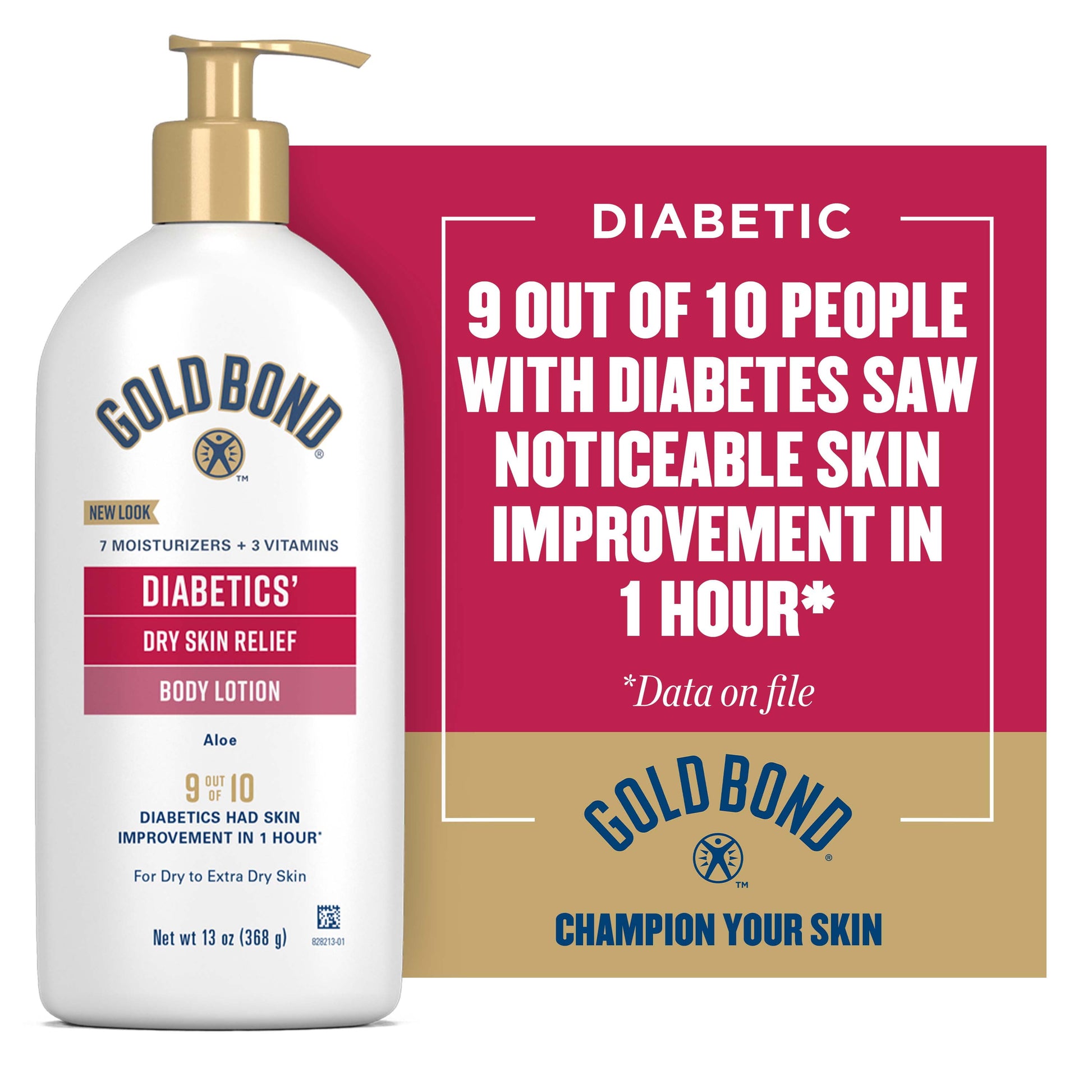 GOLD BOND ULTIMATE DIABETICS' CRM 4.5OZ