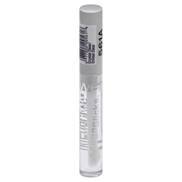 wet n wild MegaSlicks Lip Gloss - Crystal Clear